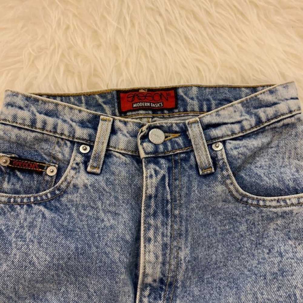 Vintage 1980s rare Sassoon jeans